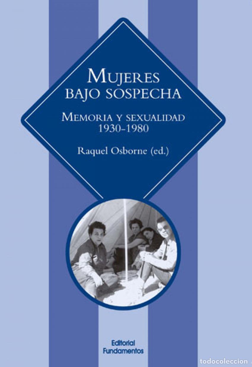 Libri: MUJERES BAJO SOSPECHA. 5&ordm; EDICI&Oacute;N - Osborne Verdugo, Raquel