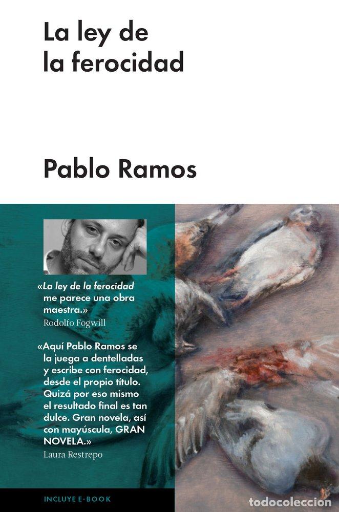 books: LEY DE LA FEROCIDAD,LA - RAMOS, PABLO