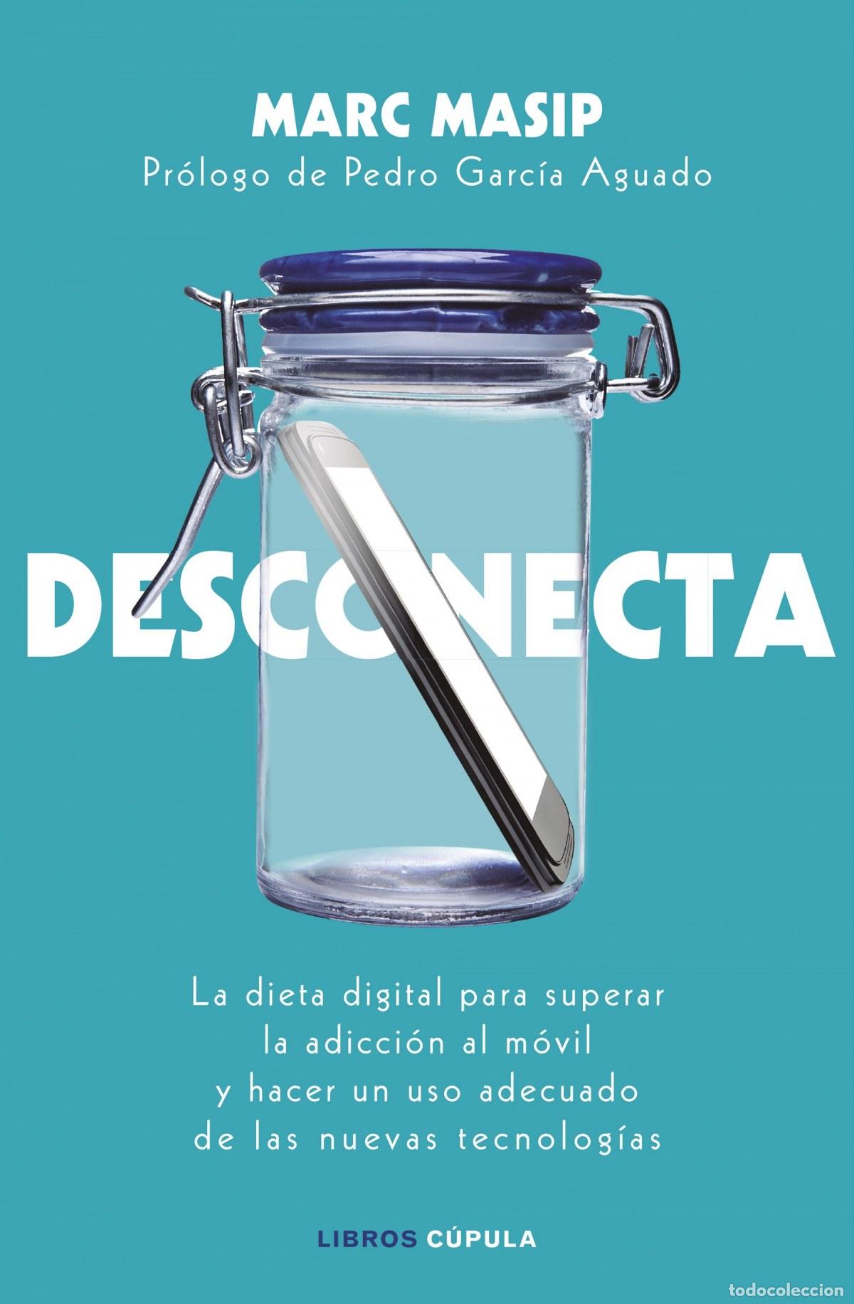 books: DESCONECTA - Masip Montaner, Marc
