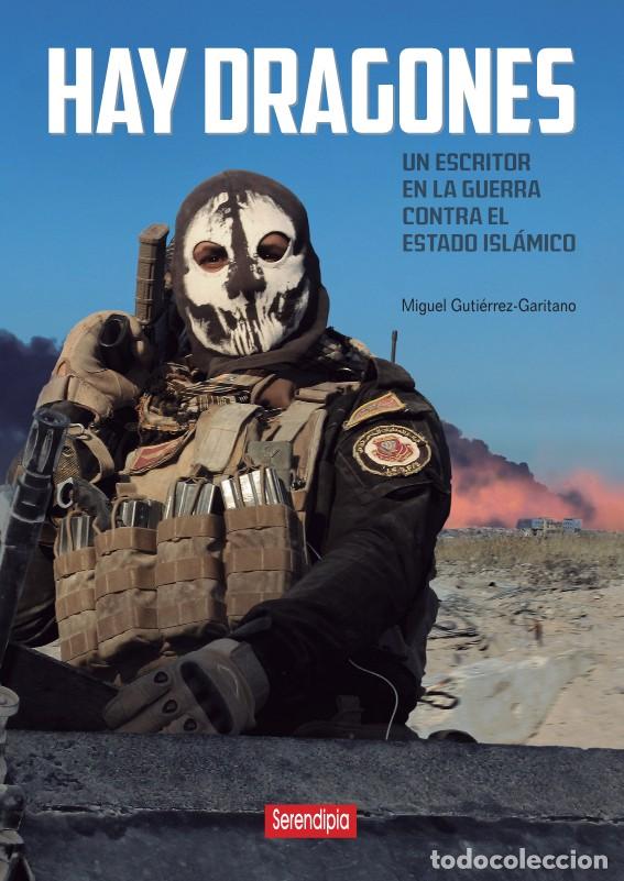 books: HAY DRAGONES - Guti&eacute;rrez Garitano, Miguel