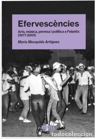 Libri: EFERVESC&Egrave;NCIES - MESQUIDA ARTIGUES, MARIA