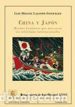 Libri: CHINA Y JAPON - LALINDE GONZALEZ, LUIS MIGUEL