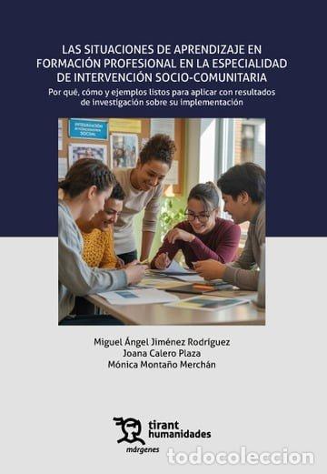 Livros: SITUACIONES DE APRENDIZAJE EN FORMACION PROFESIONAL EN LA E - AA.VV