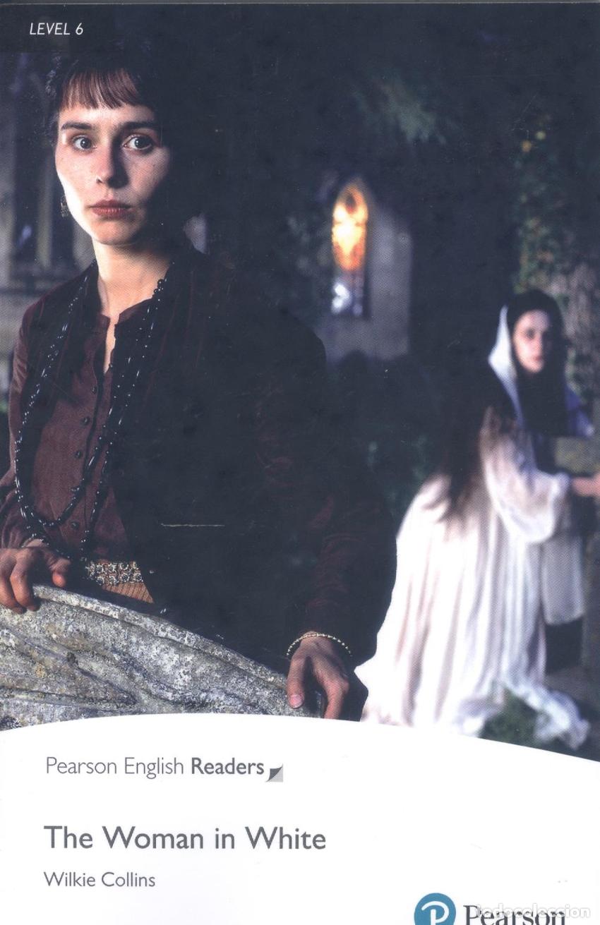 Livros: THE WOMAN IN WHITE LEVEL 6 (ENGLISH READERS) - COLLINS, WILKIE