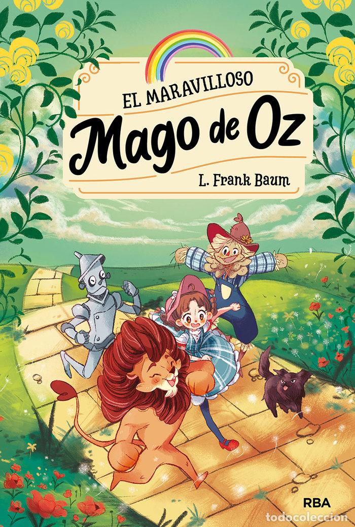 books: MARAVILLOSO MAGO DE OZ,EL - BAUM, FRANZ