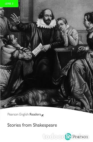 books: STORIES FROM SHAKESPEARE LEVEL 3 (ENGLISH READERS) - SHAKESPEARE