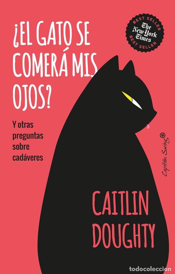 Livros: GATO SE COMERA MIS OJOS,EL - DOUGHTY, CAITLIN