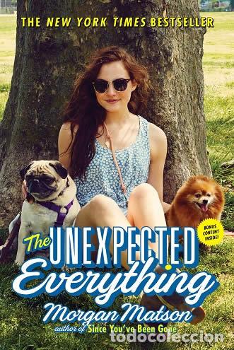 Livros: THE UNEXPECTED EVERYTHING - MATSON, MORGAN