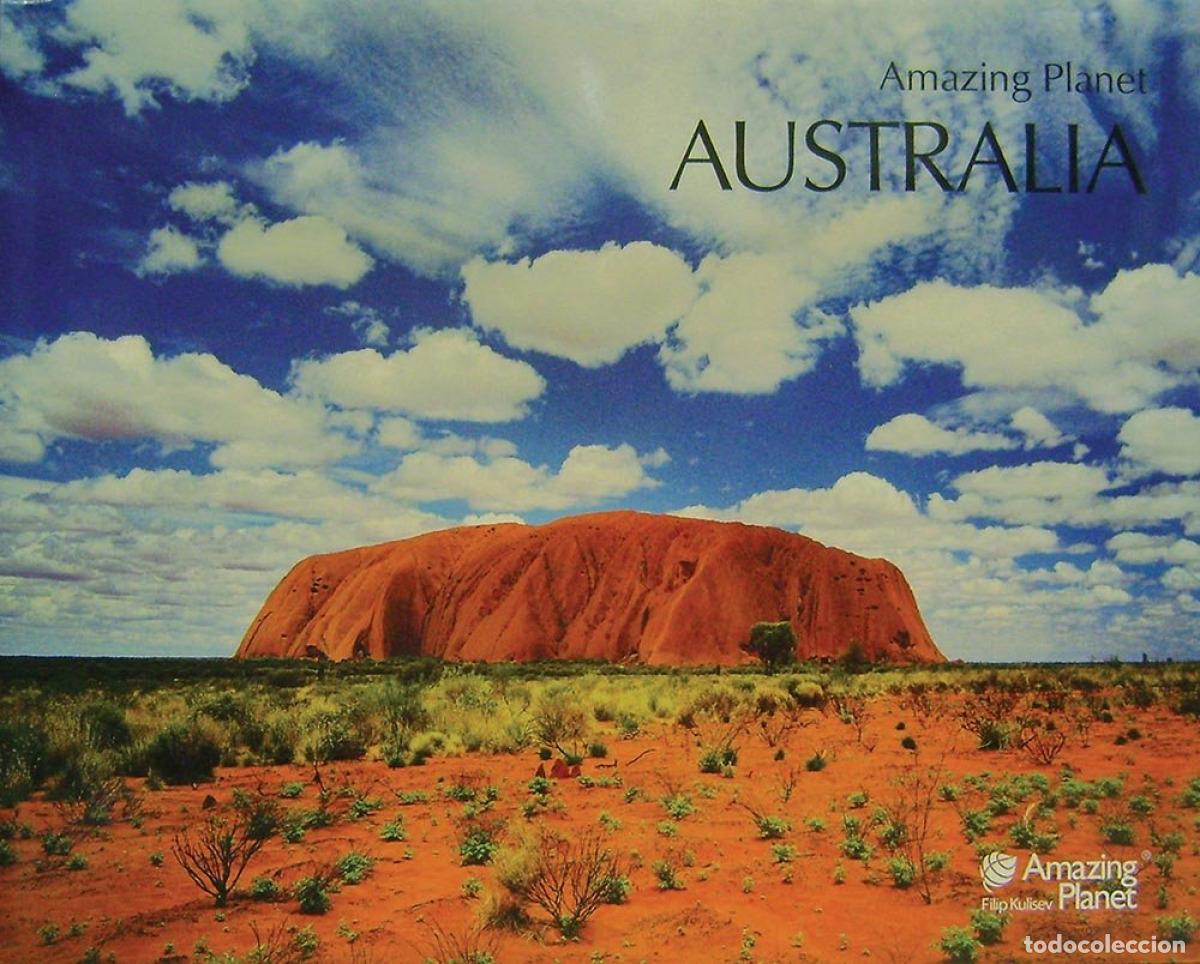Livres: AUSTRALIA: AMAZING PLANET - AA.VV.
