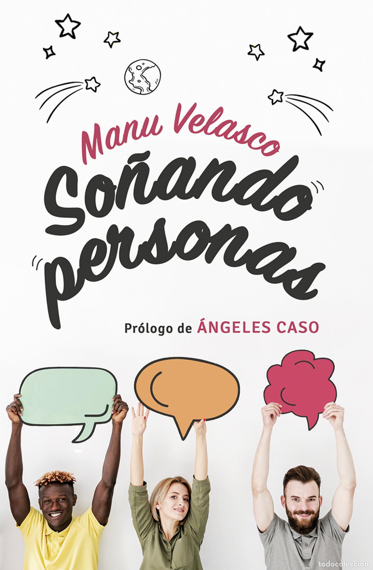 Libri: SO&Ntilde;ANDO PERSONAS - Velasco, Manu