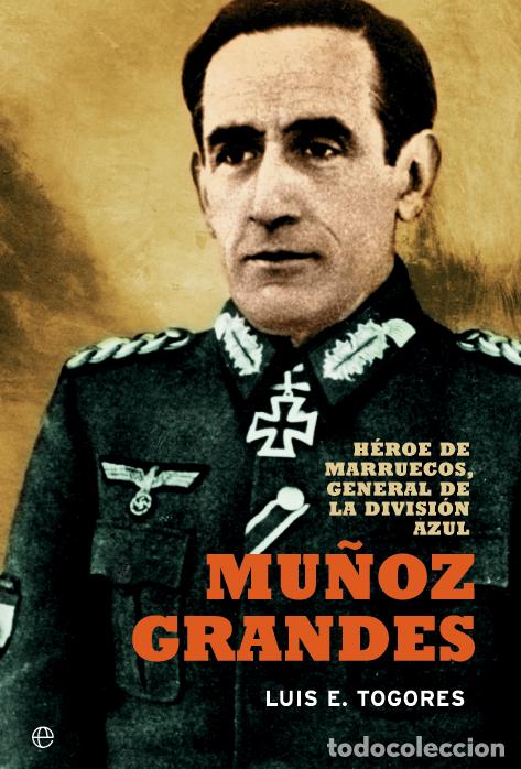 books: MU&Ntilde;OZ GRANDES - Togores, Luis E