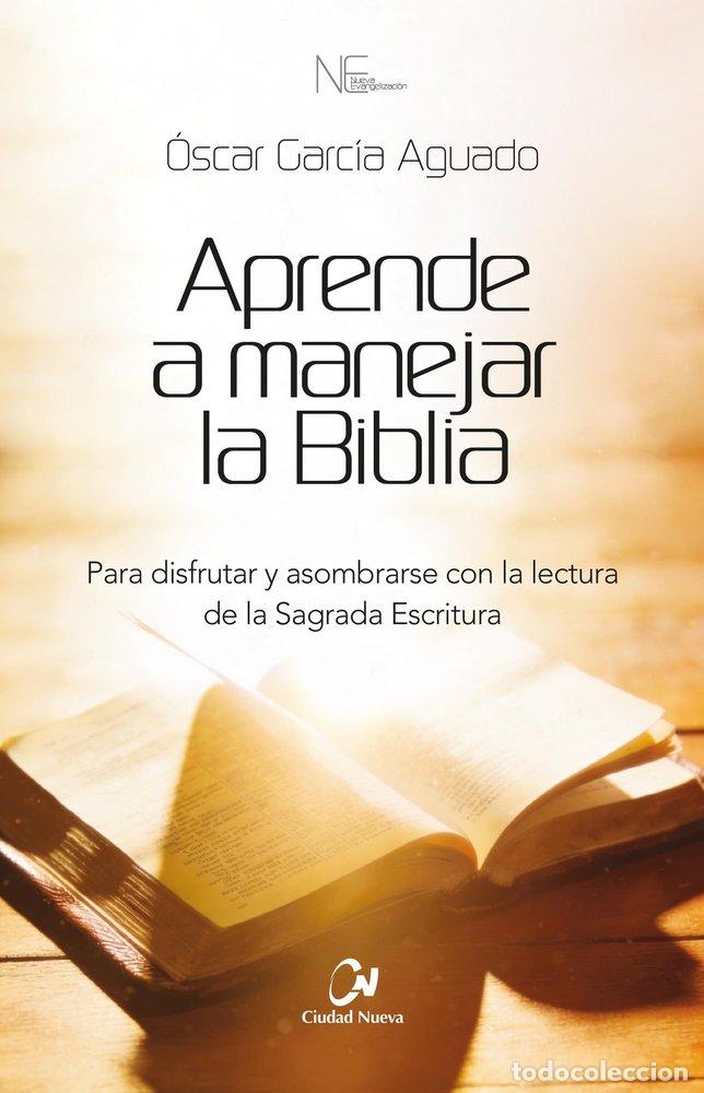 B&uuml;cher: APRENDE A MANEJAR LA BIBLIA - GARCIA AGUADO, OSCAR