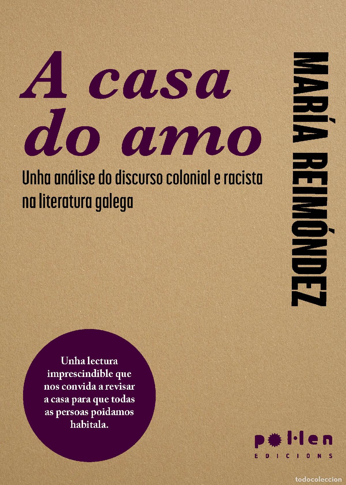 books: A CASA DO AMO - Reimondez, Maria