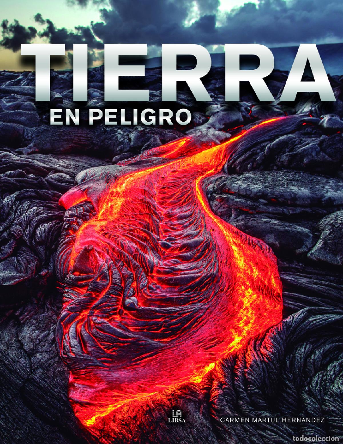 books: TIERRA EN PELIGRO - Martul Hern&aacute;ndez, Carmen