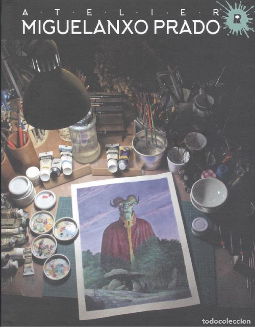 books: ATELIER MIGUELANXO PRADO - Prado, Miguel Anxo