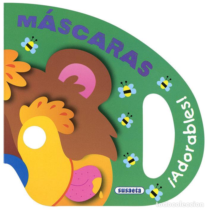 Libros: MASCARAS ADORABLES - AA.VV