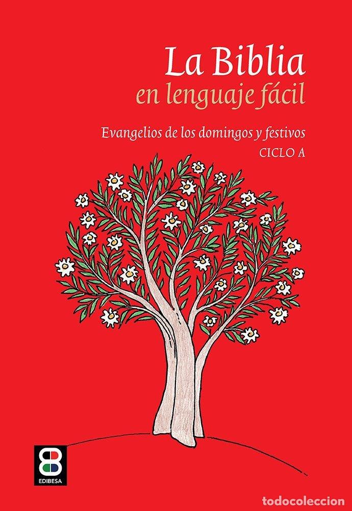 Libros: LA BIBLIA EN LENGUAJE FACIL CICLO A - BAUER, DIETER