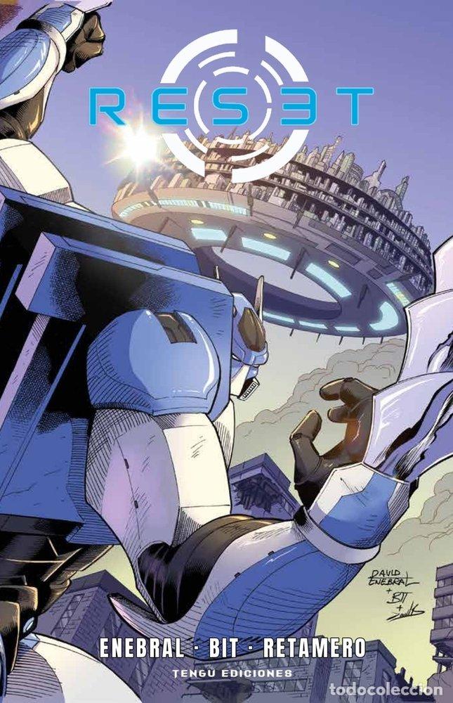 Libros: RESET 1 - BERGANTI&Ntilde;O, JAVIER