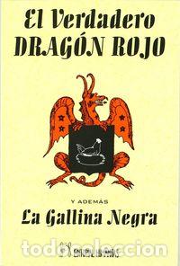 Libros: VERDADERO DRAGON ROJO,EL - AN&Oacute;NIMO