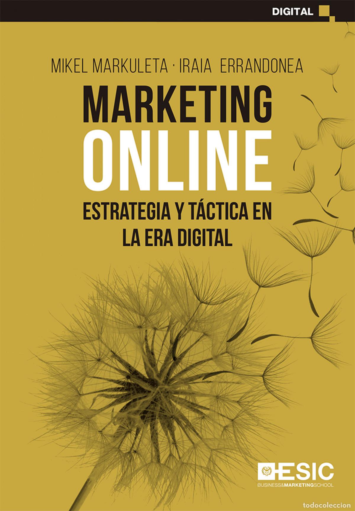 Livros: MARKETING ONLINE - Markuleta Arrula, Mikel