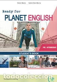 Livros: READY FOR PLANET ENGLISH PRE-INTERMEDIATE SB + DIGITAL CODE - VV.AA.