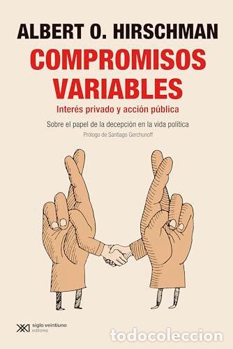 Livros: COMPROMISOS VARIABLES - Hirschman, Albert O