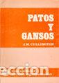 Livros: PATOS Y GANSOS - CULLINGTON, J. M.