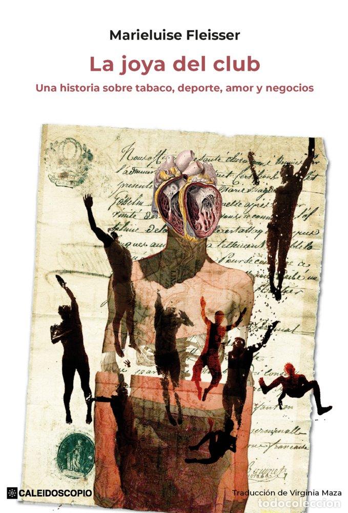 Livros: LA JOYA DEL CLUB - FLEISSER, MARIELUISE