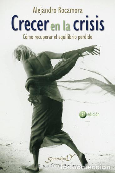 Livros: CRECER EN LA CRISIS - ROCAMORA ALEJANDRO