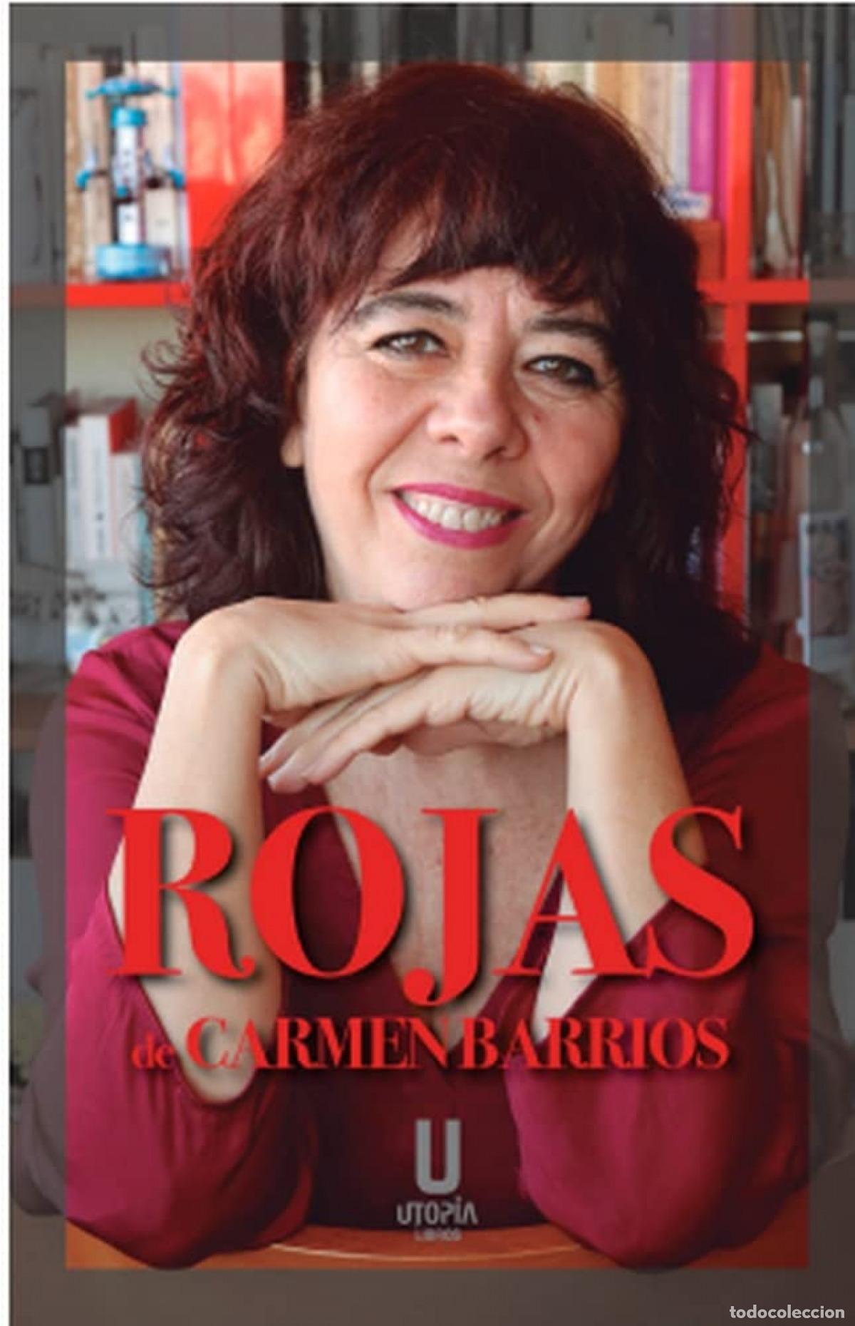 Libros: ROJAS DE CARMEN BARRIOS - ROJAS, CARMEN