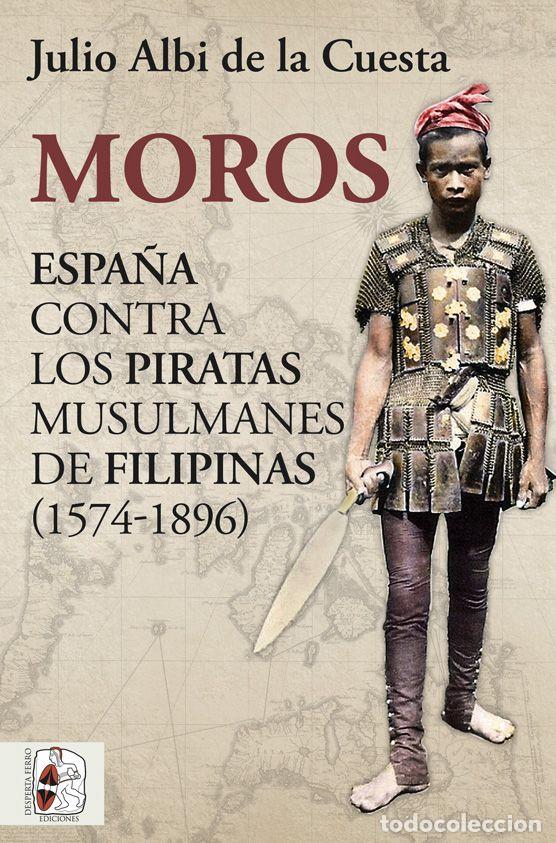 Libros: MOROS - Albi de la Cuesta, Julio