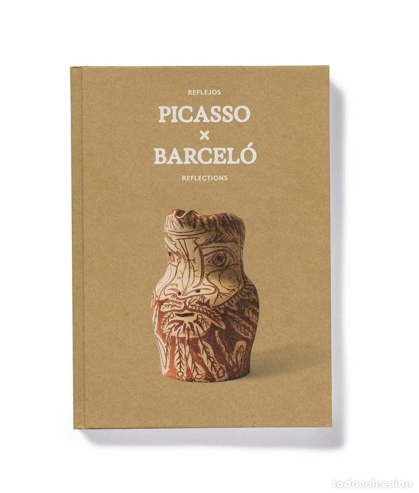 Libros: REFLEJOS PICASSO X BARCELO REFLECTIONS - FUNDACION UNICAJA, FUNDACION UNICAJA