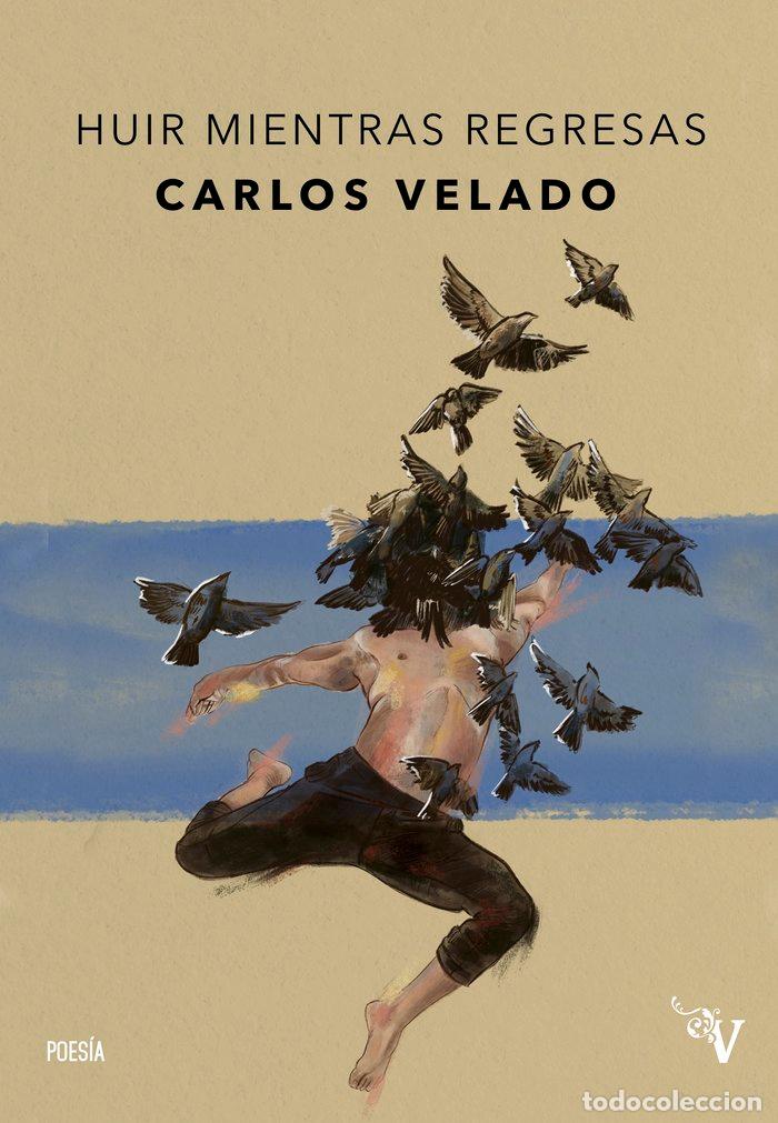 books: HUIR MIENTRAS REGRESAS - VELADO, CARLOS