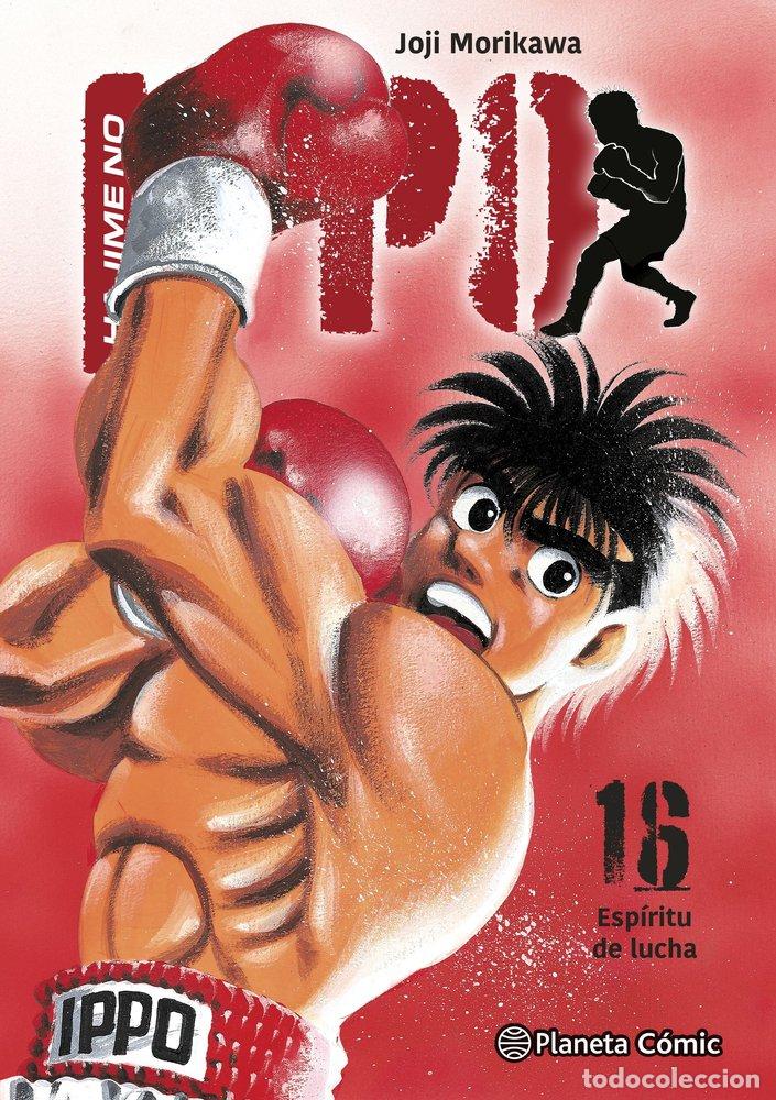 Libros: HAJIME NO IPPO 16 - JOJI MORIKAWA