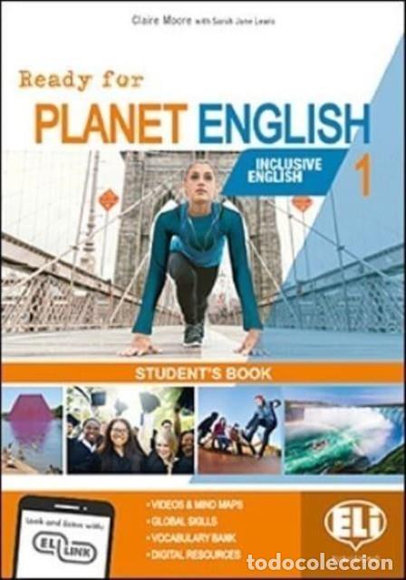 B&uuml;cher: READY FOR PLANET ENGLISH ELEMENTARY SB + DIGITAL CODE - VV.AA.