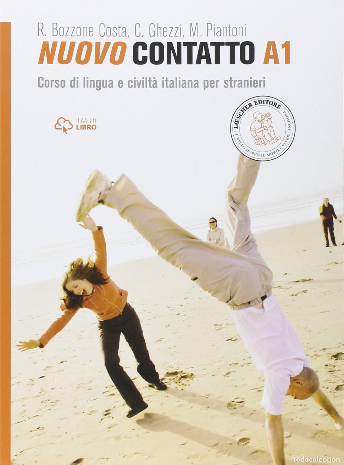 B&uuml;cher: NUOVO CONTATTO A1 - BOZZONE