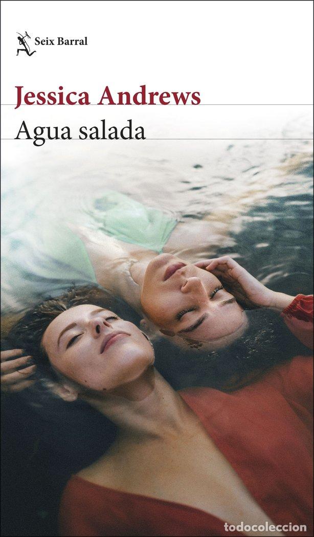 Libros: AGUA SALADA - JESSICA ANDREWS