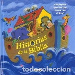 Libros: HISTORIAS DE LA BIBLIA - SUSAETA, EQUIPO
