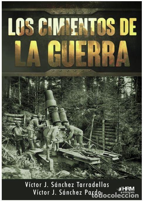 Libros: CIMIENTOS DE LA GUERRA - AA.VV