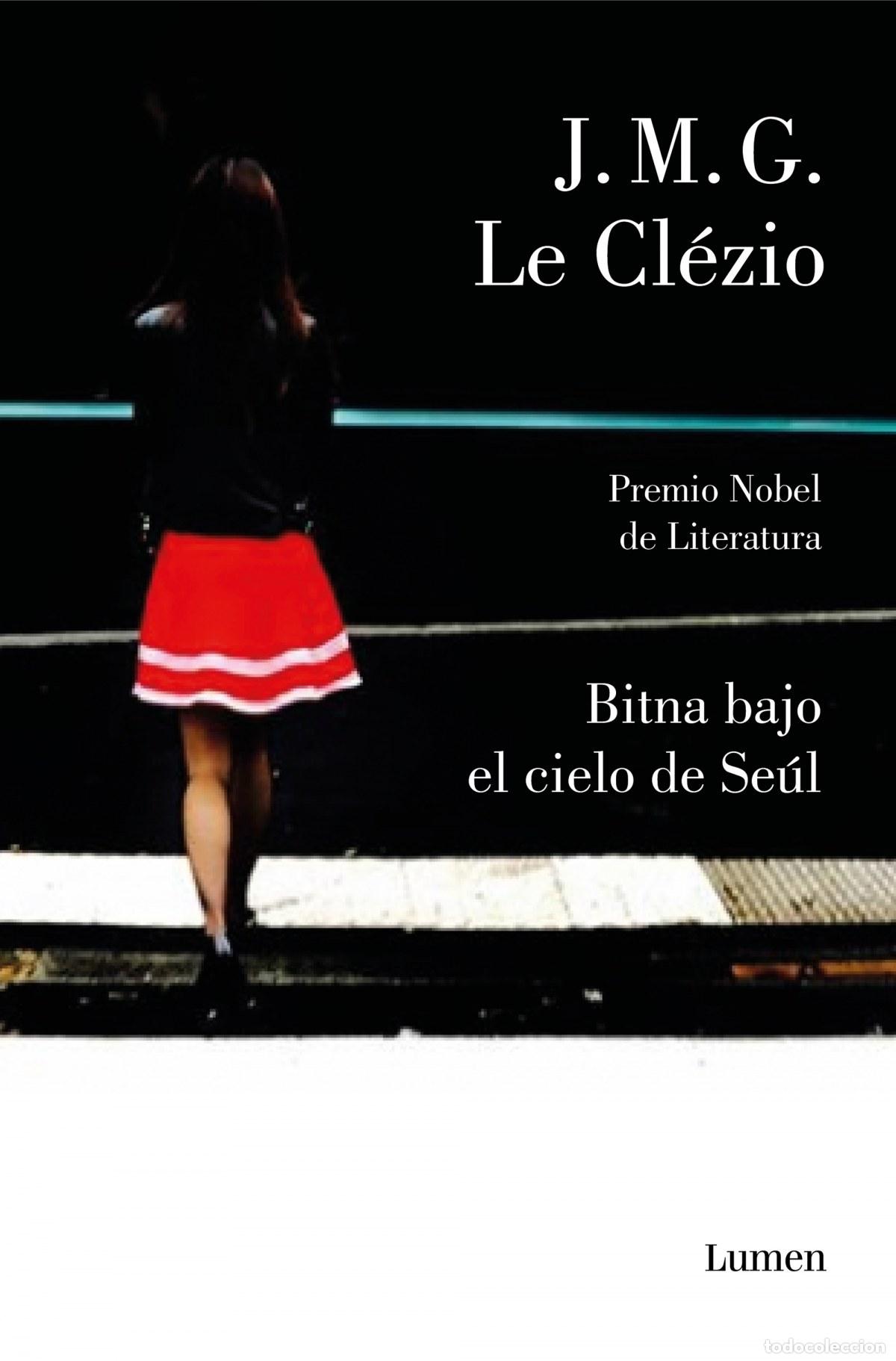 B&uuml;cher: BITNA BAJO EL CIELO DE SEUL - Le Clezio, Jean Marie