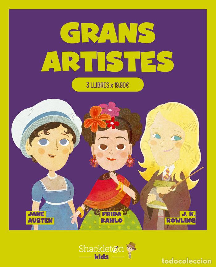 B&uuml;cher: GRANS ARTISTES - AA.VV