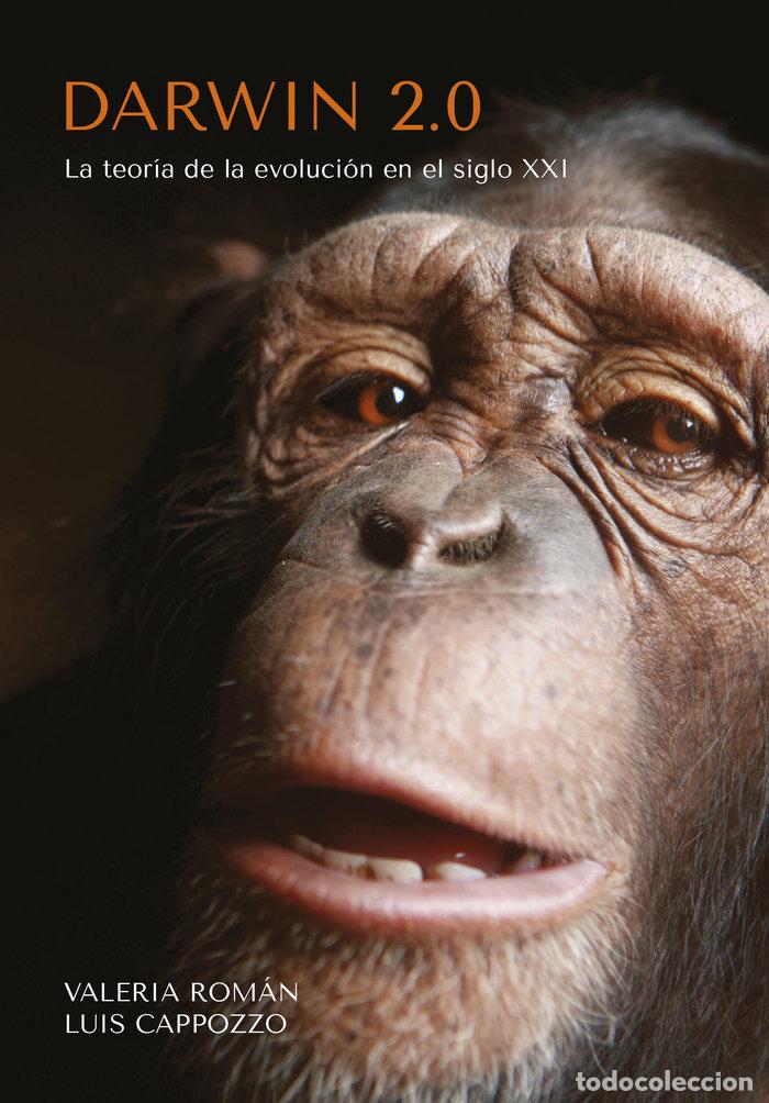 Livros: DARWIN 2.0 - ROMAN, VALERIA
