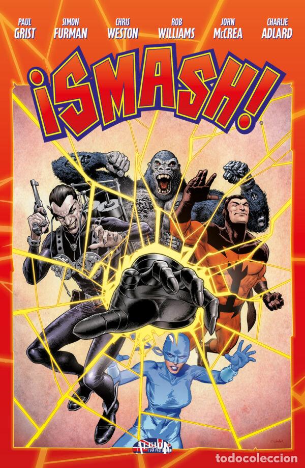 Livros: SMASH - VARIOS AUTORES