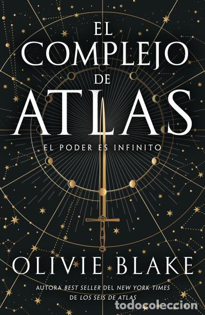 Livres: EL COMPLEJO DE ATLAS - Blake, Olivie