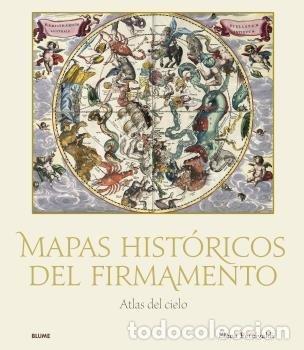 Livres: MAPAS HISTORICOS DEL FIRMAMENTO - PERCIVALDI, ELENA