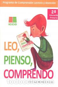 Livres: LEO PIENSO COMPRENDO 2&ordm;EP - MARRODAN GIRONES, MARIA JOSE
