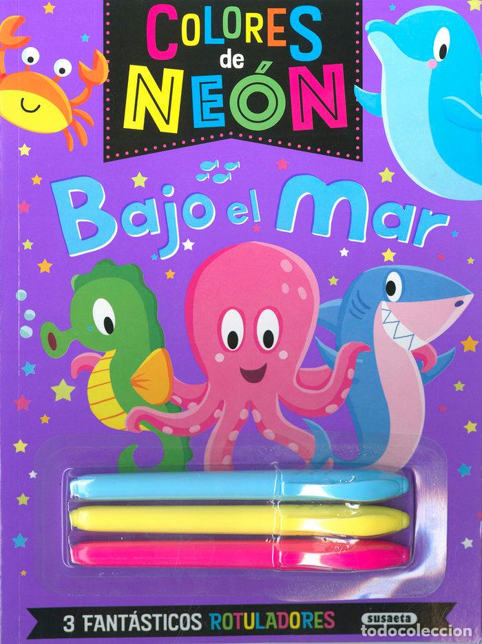 B&uuml;cher: BAJO EL MAR - EDICIONES, SUSAETA