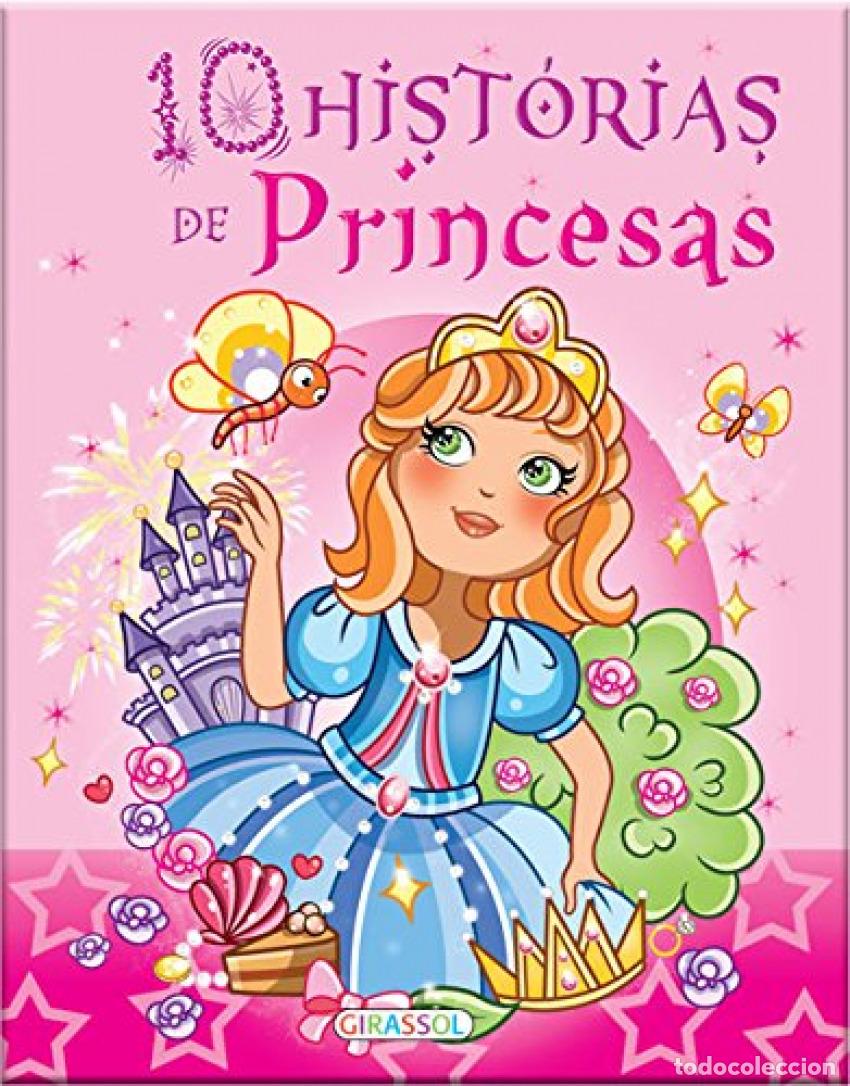 B&uuml;cher: 10 HISTORIAS DE PRINCESAS - VV.AA.