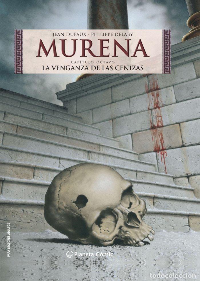 B&uuml;cher: MURENA N&ordm;08 - DUFAUX, JEAN