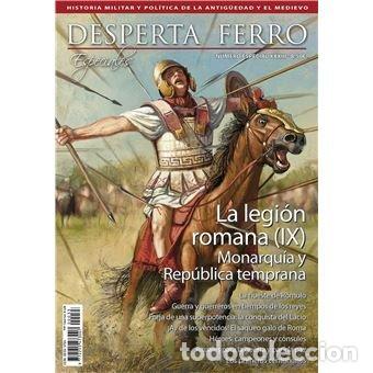 Libri: DFE 33 LEGION ROMANA XIX MON Y REP TEMP - AA.VV